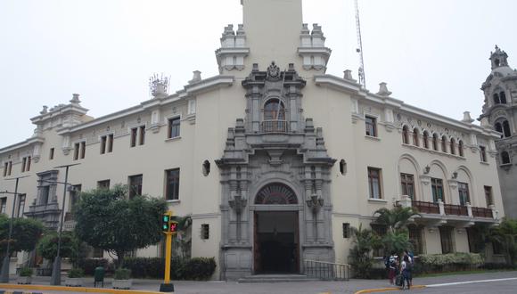Municipalidad de Miraflores abre investigación contra el esposo de Yeni Vilcatoma. (Foto: GEC)