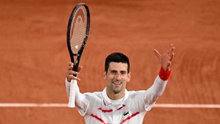 Novak Djokovic podrá ir a Roland Garros: requisito del pase de vacunación suspendido en Francia