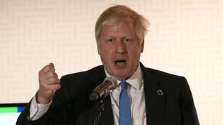 Boris Johnson pide a Emmanuel Macron “avanzar” para llegar a un acuerdo sobre el Brexit