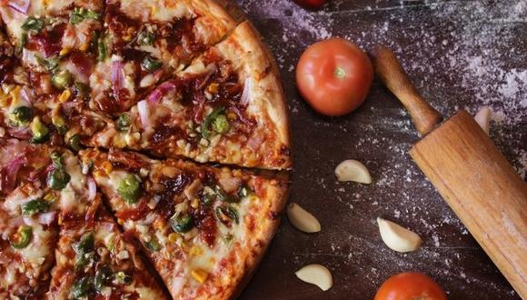 El consumo excesivo de pizza produce aumento de peso, estreñimiento, caída de pelo y enfermedades en el corazón (Foto: /pixabay)