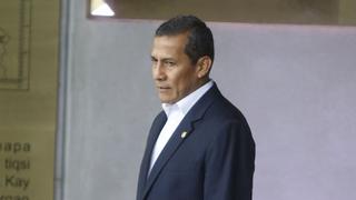 Ollanta Humala disconforme con rechazo de recurso de casación