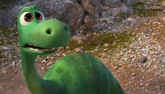 The Good Dinosaur es una película tanto para niños como para adultos. (Captura YouTube)