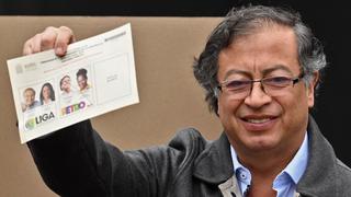 Elecciones en Colombia: Legisladoras de izquierda saludan victoria de Gustavo Petro