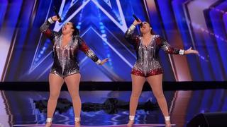 Imperdible: revive la presentación de las gemelas peruanas que arrasaron en America’s Got Talent [VIDEO]
