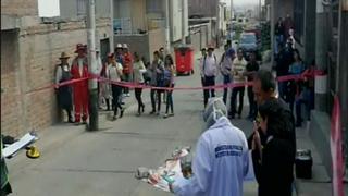 Niño de 3 años murió tras ser atropellado por camión de basura en Arequipa [VIDEO]