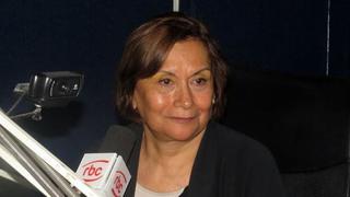 JNJ eligió como su nueva presidenta a Luz Inés Tello para el 2021