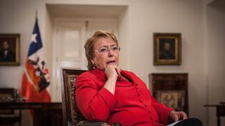 Policía allanó oficinas de OAS en Chile por presuntos aportes ilegales a campaña de Michelle Bachelet