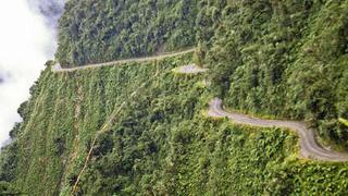 Las cinco carreteras más peligrosas del mundo [Fotos]