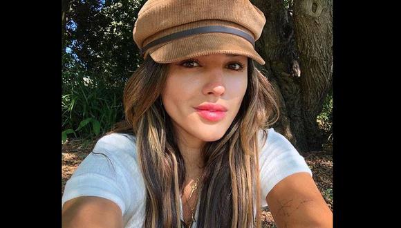 Sus seguidores piden a Eiza González como Selena en una próxima producción. (Foto: Eiza González / Instagram)