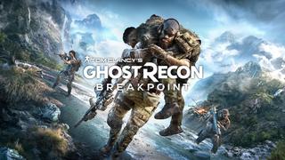 'Tom Clancy’s Ghost Recon Breakpoint’ llegó a Google Stadia [VIDEO]