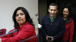 Ana Jara tras prisión preventiva para Ollanta y Nadine: "Saludo que se hayan puesto a derecho"