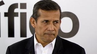 Ollanta Humala: Habitantes le arrojaron arena y gritaron “traidor” en Áncash [Video]