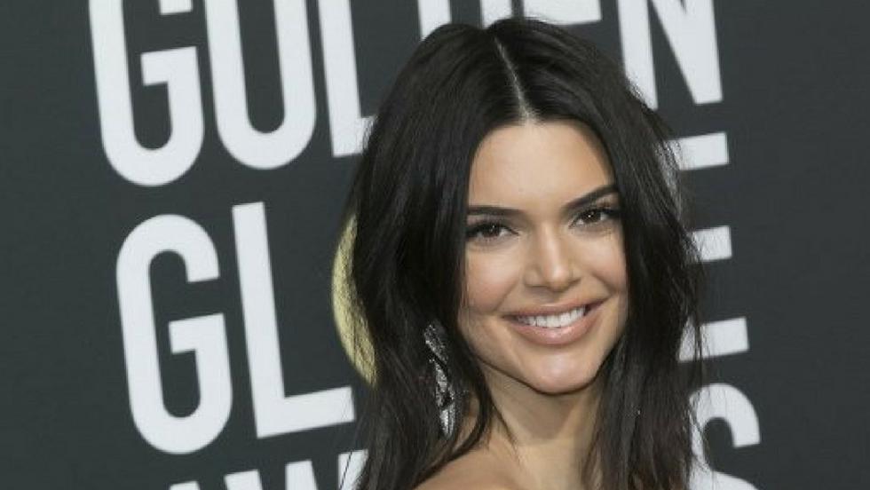 Kendall Jenner genera polémica en&nbsp; Instagram.&nbsp;(Foto: AFP)