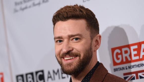 La película “Palmer” será protagonizada por Timberlake y estará bajo la dirección de Fisher Stevens. (Foto: AFP)