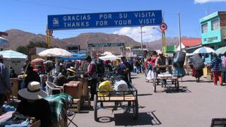 La Paz pide cierre de fronteras
