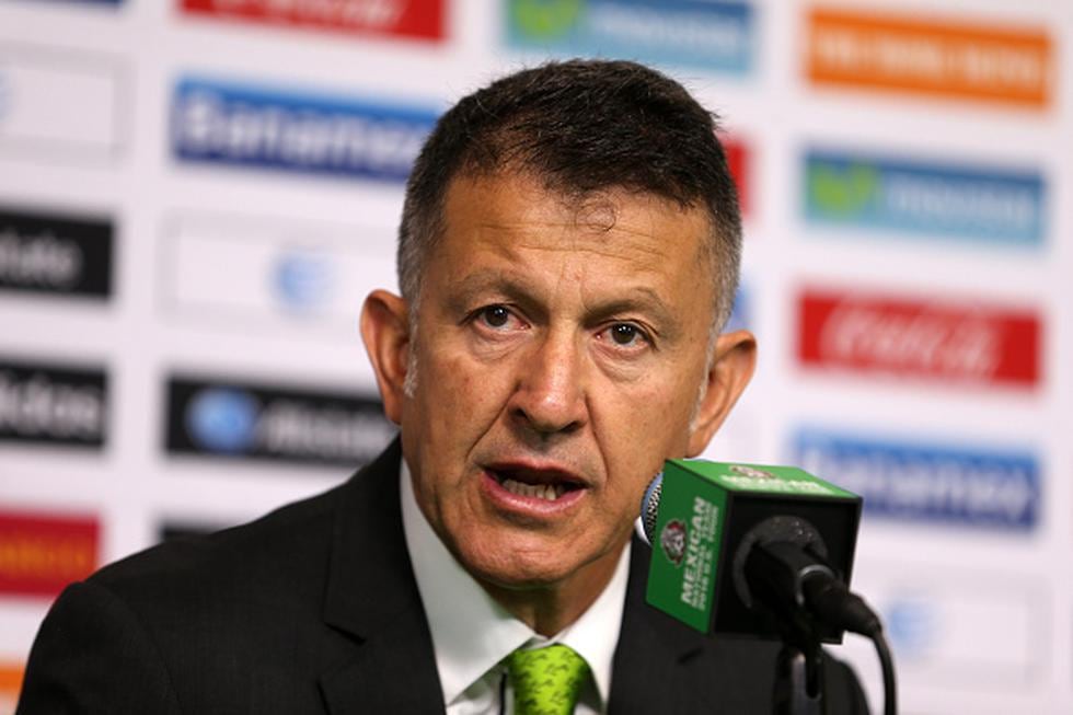¡Se va! Juan Carlos Osorio no seguirá como entrenador de la selección de México. (Getty)