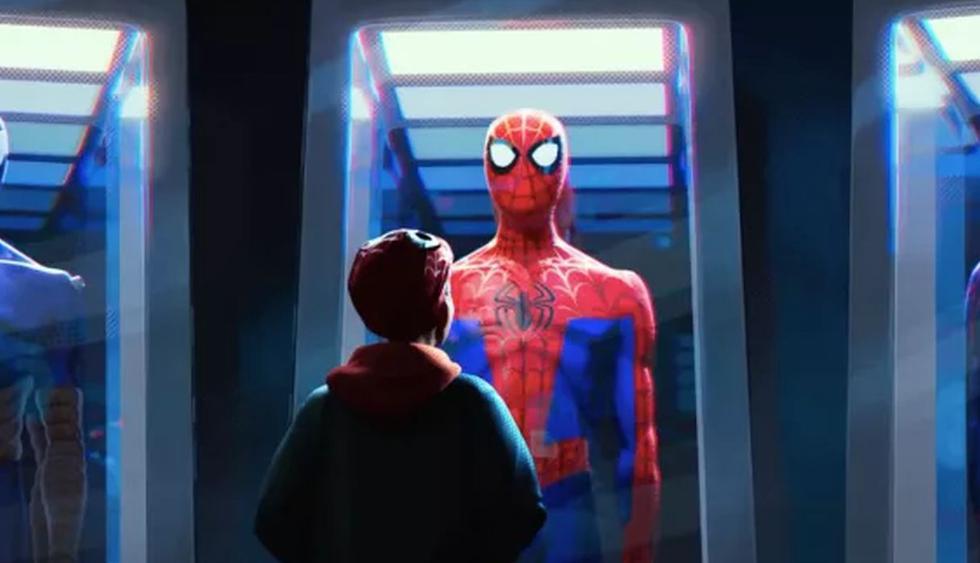 Sony planea dos películas animadas más sobre el Spider-Man, tras el estreno de “Spider-Man: Into the Spider-Verse”, que se realizará el próximo 14 de diciembre. (Foto: Sony)