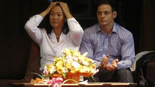 Keiko Fujimori: Procuraduría analiza las denuncias contra su esposo