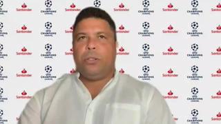 Ronaldo: “Si el Madrid tiene que hacer una inversión que la haga por MBappé”