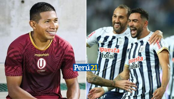 'Orejas' mandó buenos deseos a Alianza Lima en la Libertadores. (Foto: Composición Perú21)