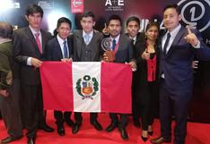 ¡Orgullo! Peruano obtiene el segundo lugar en concurso de History Channel [FOTOS]