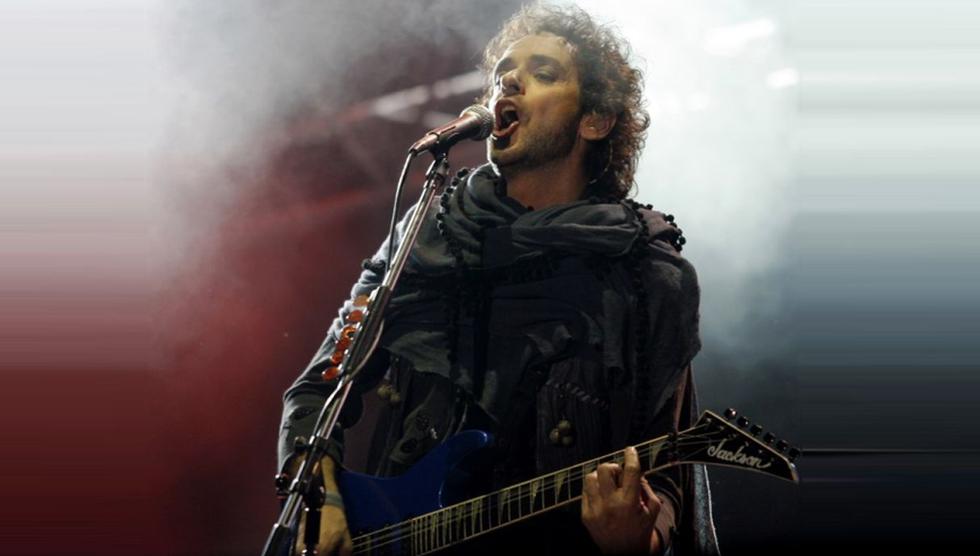 El cantante argentino tendrá un documental sobre su vida. (Créditos: AFP)