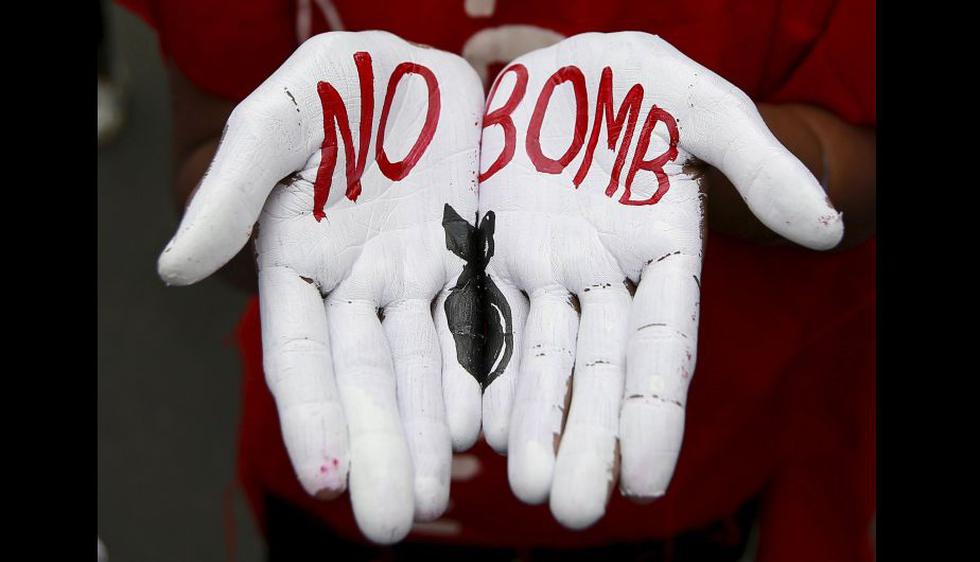 Un 56% de los estadounidenses consideran que los ataques nucleares de Hiroshima y Nagasaki estaban justificados (Reuters)
