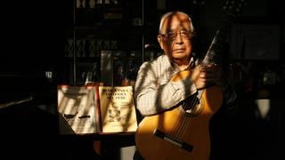 Raúl García Zárate, el adiós del gran maestro [VIDEO]