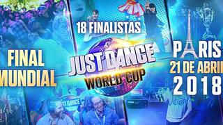 Final de 'Just Dance World Cup' 2018 será el 12 de abril en París [VIDEO]