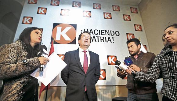 Fuerza Popular tentará la Alcaldía de Lima en 2018. (USI)