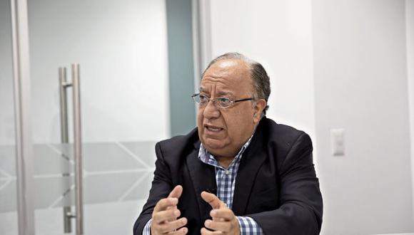Fernando Tuesta señala que se ha castigado a FP. (GEC)
