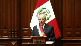 Frente Amplio presentó moción de vacancia contra el presidente Pedro Pablo Kuczynski
