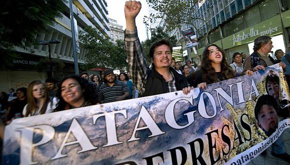 Chile: Gobierno rechazó proyecto hidroeléctrico HidroAysén. (AFP)