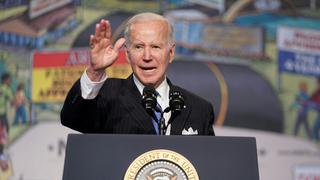 EE.UU.: Biden anuncia una nueva ayuda militar para Ucrania por US$800 millones