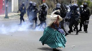 ONU llama a pacificación “urgente” ante escalada de violencia en Bolivia