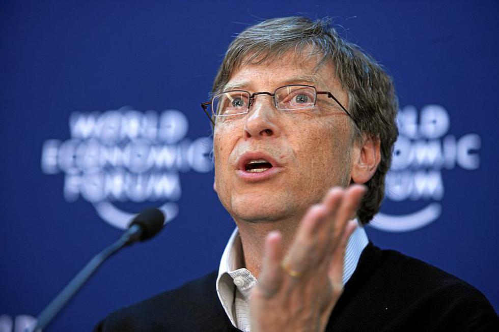 Bill Gates. El fundador de Microsoft ha dado muestra de ser uno de los grandes genios del siglo pasado. (Wikipedia)