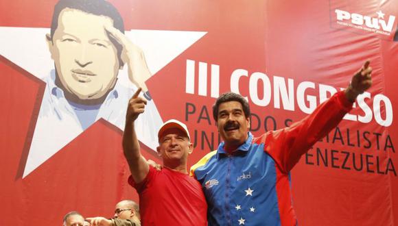 Carvajal, de 59 años y crítico con el régimen de Nicolás Maduro, fue hombre de confianza del presidente fallecido Hugo Chávez. (Foto: AFP)