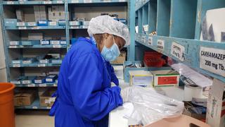 Farmacia en casa entrega a diario 700 medicamentos a domicilio en Arequipa