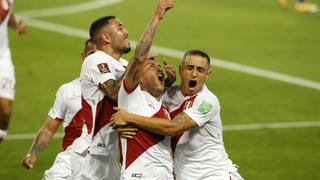 Con alma, corazón y vida: Perú venció por 2-0 a Chile y sigue en la pelea de las Eliminatorias Qatar 2022 
