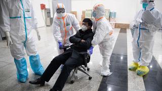 Coronavirus: asciende la cifra a 563 los muertos en China
