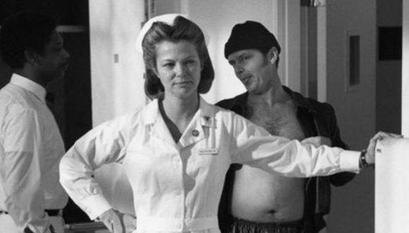 Louise Fletcher: Muere a los 88 años la enfermera tirana de “One Flew Over the Cuckoo’s Nest”. (Foto: Warner Bros.)