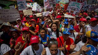 Venezuela: Países de Sudamérica expresan su preocupación por referéndum