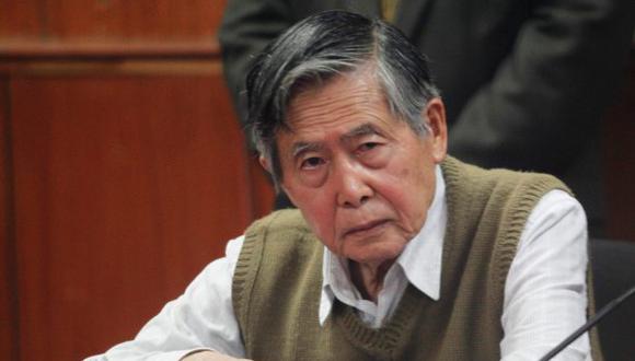 Alberto Fujimori declarará en calidad de investigado ante el Poder Judicial. (Foto: GEC)