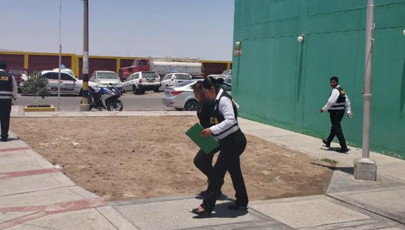 Mujer confesó haber asesinado a su esposo en Tacna