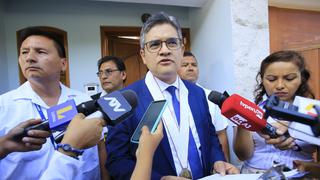 José Domingo Pérez: “Existen elementos graves que han determinado que se dicte prisión preliminar contra Yehude Simon