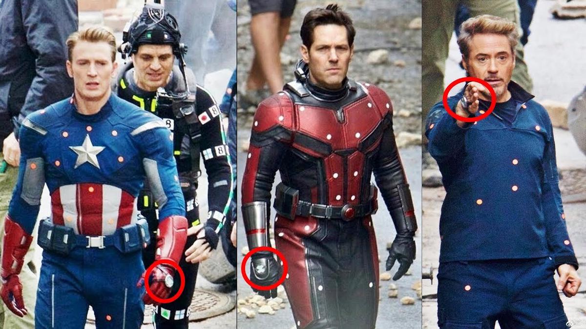 Deadpool 3: Imágenes filtradas del rodaje muestran a Ryan Reynolds con su  nuevo traje