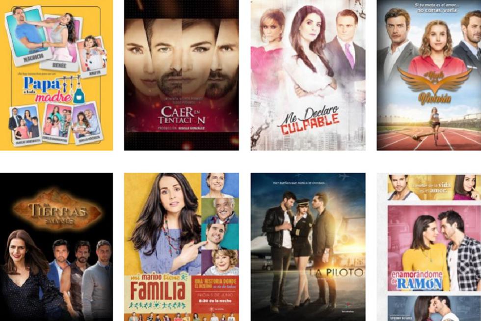 Esta lista incluye las mejores telenovelas de Televisa y la forma de verlas GRATIS ONLINE (Foto: Televisa)