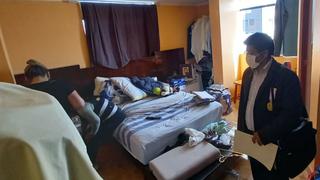 Tacna: ¿Cómo se descubrió el caso de la red criminal de prostitución en el penal de Pocollay?
