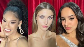 Miss Perú 2022: así fue la presentación de las 8 candidatas en traje de baño 