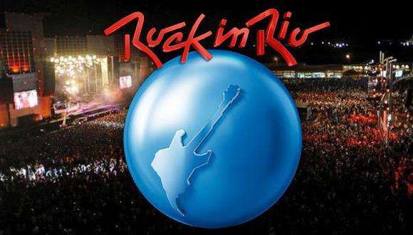 Miles de personas asisten al Rock in Río. (Internet)